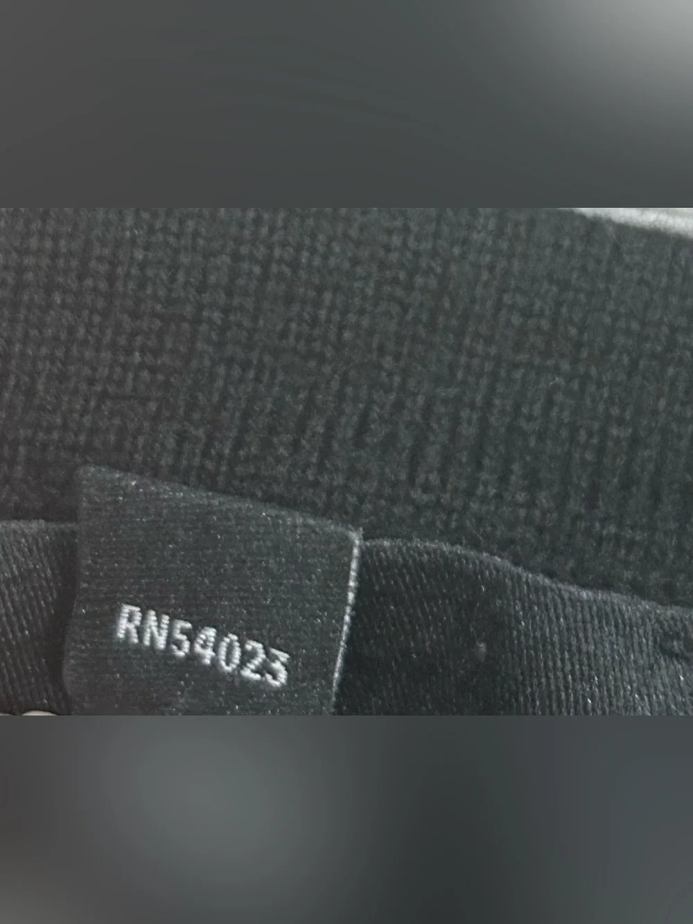 Banana Republic Black Crewneck Men’s Sweater